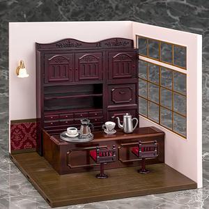 PHA58873/[완성품] 넨도로이드 플레이세트 09 카페 B SET (전고:약160mm)