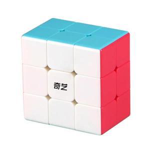 과학교구용품 Picube QiYi 매직 큐브 223 큐브, 332 검은색233, 전문 매직 스피드 퍼즐 큐브,  교육용 재미