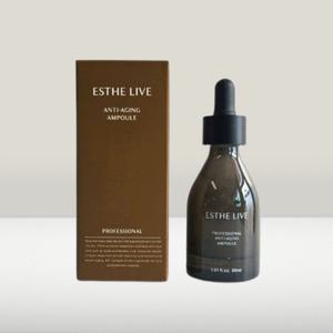 에스테리브 주름 앰플 30ml 1개 안티에이징 셀프케어