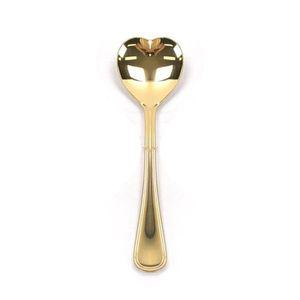 [기타]티타늄 OGEZJOHN 아이스크림 팥빙수 디저트 스푼 13.7cm 7호