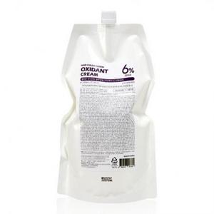 셀리본 헤어 칼라 옥시던트 염색용 산화제 6% 1100ml × 1개