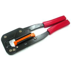 [BZJKRK78_4B]넷메이트 HTJS214D DIP Plug IDC 압착툴