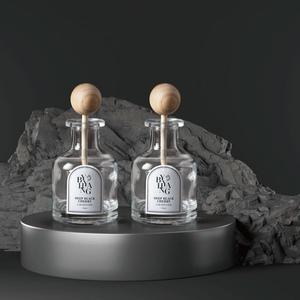 바이향 1+1 150ml 대용량 차량용 디퓨저 2개입 세트