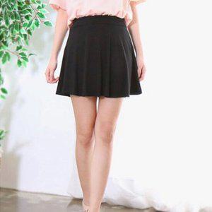 JJM-NS418 쿨여름사방스판후레아5부치마레깅스 레깅스 여성레깅