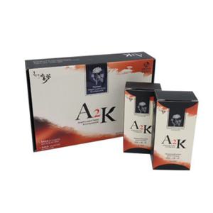 함양 심마니산삼영농조합 A2K 국내산 참당귀 데커신 산양산삼 사포닌 분말가루  총 30포