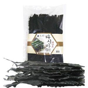 [기타]빼어날수 국물용 태양초다시마 300g 30인용 특선