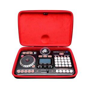 VTech KidiStar DJ 믹서용 XANAD 하드 케이스 /Kids DJ 믹스, 휴대용 여행용 수납 정리 가방