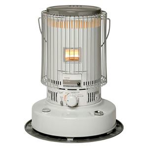 도요토미 TOYOTOMI 석유 스토브 화이트 6.3 L KS-67H-W