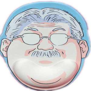 마우스패드 슬램덩크 턱마우스패드 안선생님