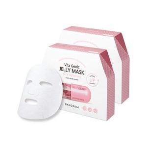 바노바기 비타 제닉 젤리 마스크팩 포어 타이트닝 20매입(2box)