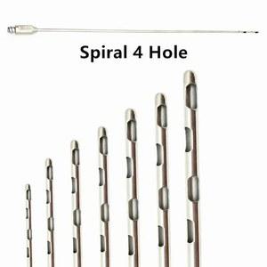 3FT 세포용 있는 851885 얼굴 줄기 2PCS 구멍 제어가 LIGHT 나선형