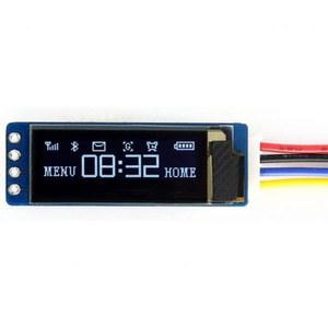 65K SPI/I2C 디스플레이 91인치 0 파이/STM32와 웨이브셰어 통신 OLED