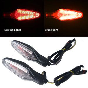 LED S1000RR S1000XR R1300GS 방향 M1000RR 호환 R1250GS ADV 오토바이 지시등 후방 BMW F900GS 점멸등 브레이크 S1000R 후미등