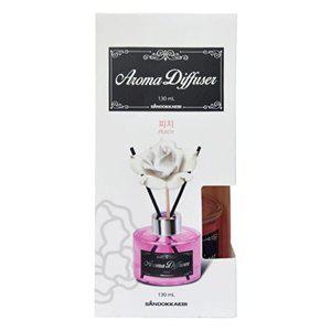 산도깨비 아로마 디퓨저 피치향 130ml_WE630E1
