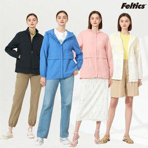 펠틱스 25SS 여성 나일론 바람막이 재킷 2종