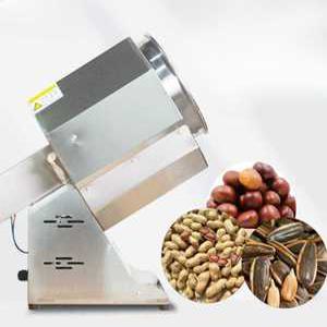 군밤기계 땅콩볶는기계 깨 로스팅 로스팅기계 자동 1500W 로스팅 용량 1.2kg