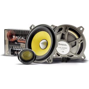 포칼 ES130K 서브 ACX ES 스피커 바닥 서브 E25KX 우퍼 DIY