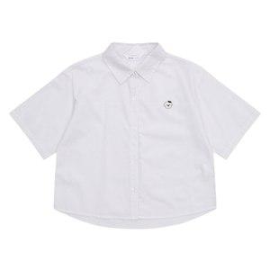 [소이]23M5351 -25  비숑 크롭 셔츠19