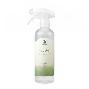 [불스원] 그라스 더 편백 룸스프레이 섬유탈취제 피톤치드 섬유향수500ml