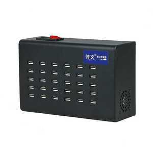 업소용 회사용 멀티충전기 사무실 대량 충전 USB 식당