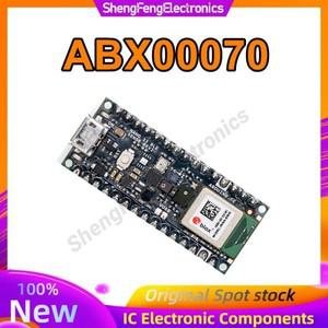 Arduino NANO 33 BLE SENSE REV2 개발 보드, 헤더 포함, ABX00070, NRF52840, 오리지널 ,