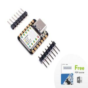 SEEEDUINO XIAO 개발 보드 마이크로컨트롤러 아두이노 UNO 나노 코텍스 M0 + 3.3V IIC I2C UART SPI 인터페이스용 SAMD2