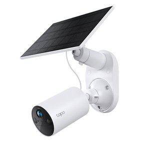 티피링크 Tapo TC82+태양광충전패널+SD카드(512GB) 2K 3MP CCTV카메라 세트
