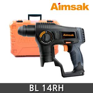 아임삭 BL14RH 충전 로터리 해머 14.4V 베어툴 케이스
