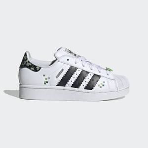 [아디다스키즈](하남점)[adidas kids] (220~240) SUPERSTAR II CF J (JQ8749)