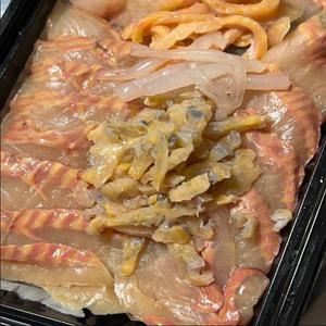 [차리송어] 철갑상어회 둘이먹기 딱 좋아 (생물1.5kg 손질)