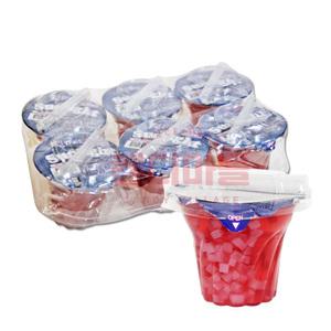 끄레몽 썬라이트 포도 180ml X 6개입 여름음료/컵젤리/포도음료