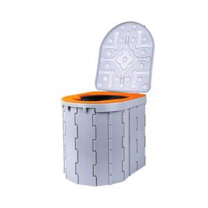 캠핑과 자동차 여행용 일회용 용량 변기통 카세트 정현파 평탄화 500x300 OZ