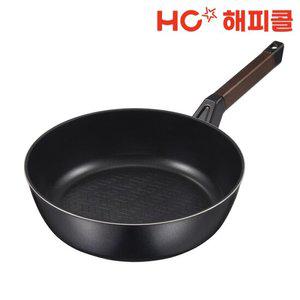 [본사직영] HC해피콜 로얄 그래핀 IH 프라이팬 2P 세트(F24+W26)