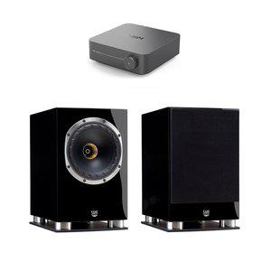 WiiM(윔) AMP Pro + FYNE AUDIO F500SP 하이파이 네트워크 오디오