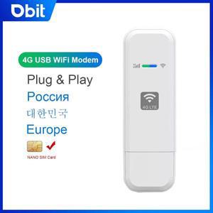 LDW931 Lte 라우터 모뎀 4G Wifi SIM 카드 동글 휴대용 모바일 Uif 플
