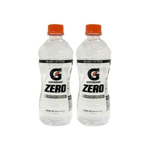 롯데 게토레이 제로 600ml 18개 스포츠음료