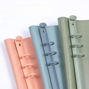 수첩 가죽느낌 6공 A4 다이어리커버 다이어리바인더