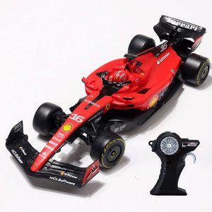 [마이스토] 1:24 F1 페라리 레이싱카 SF23 2.4GHZ 무선조종자동차 어린이 RC카