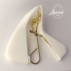 Laview 속눈썹 뷰러 케이스 세트 마끼아쥬 시세이도 뷰러와 호환