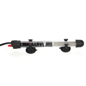 수족관 유리 어항용 수중 히터 가열 막대 온도 조절 220-240V 25W
