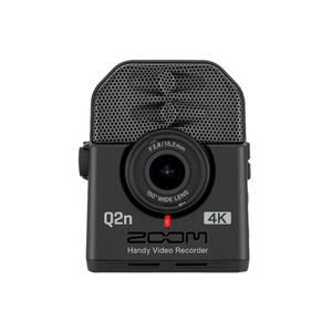 ZOOM 줌 Q2N-4K 16GB 핸디 비디오 레코더 정품 무상 A/S 고화질 캠코더 액션캠 유튜브 동영상 방송 촬영