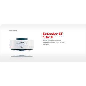 ★캐논직수입 EXTENDER EF 1.4X II/ 익스텐더/ 아답터/ 70-200 / 100-400/ 200mm/ 300mm/ 400mm/ 500mm/ 600mm/ 800mm