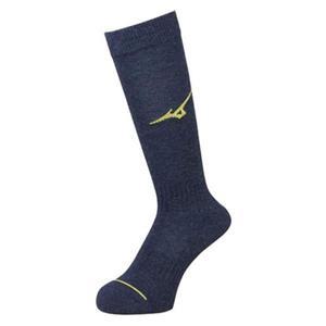 미즈노 주니어 스키 양말 JUNIOR BREATH THERMO LONG SOCKS 14