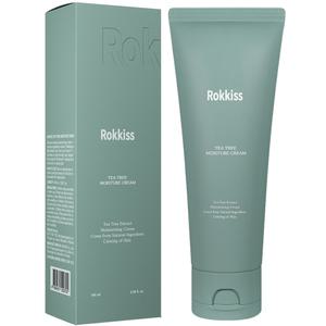 록키스 티트리 수분 크림, 100ml, 1개