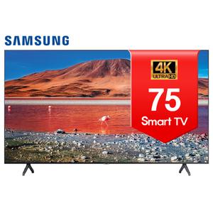 삼성TV 75인치 크리스탈 4K 울트라HD 스마트TV 75TU7000 매장방문