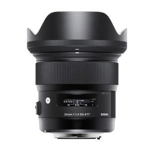 시그마-24mm f/1.4 DG HSM 아트 렌즈 F1.4, 캐논 650D 700D 80D 5DMark II 5DS IV 1Dx T5i T3i