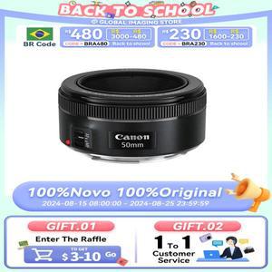 Canon EF 50mm F1.8 STM DSLR SLR EOS 5D 6D Mark IV III II 90D 80D 850D 800D 250D 용 대형 조리개 흐림
