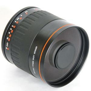 JINTU f/6.3 미러 망원 카메라 렌즈, 블랙, 캐논 EOS 700D 750D 760D 77D 800D 60D 70D 80D 90D 6D 7D 6D 6