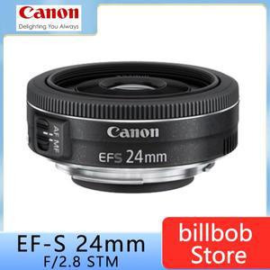 캐논 24/2.8 STM 렌즈 캐논 EF-S 24mm f/2.8 STM 렌즈 캐논 100D 200D 650D 700D 750D 760D 800D 60D 70D 7