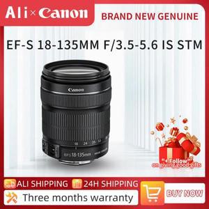 캐논 EF-S f/3.5-5.6 IS STM 렌즈, 캐논 EOS 700D 750D 800D 7D 70D 60D Rebel T3i T4i T5i 카메라용, 18-1